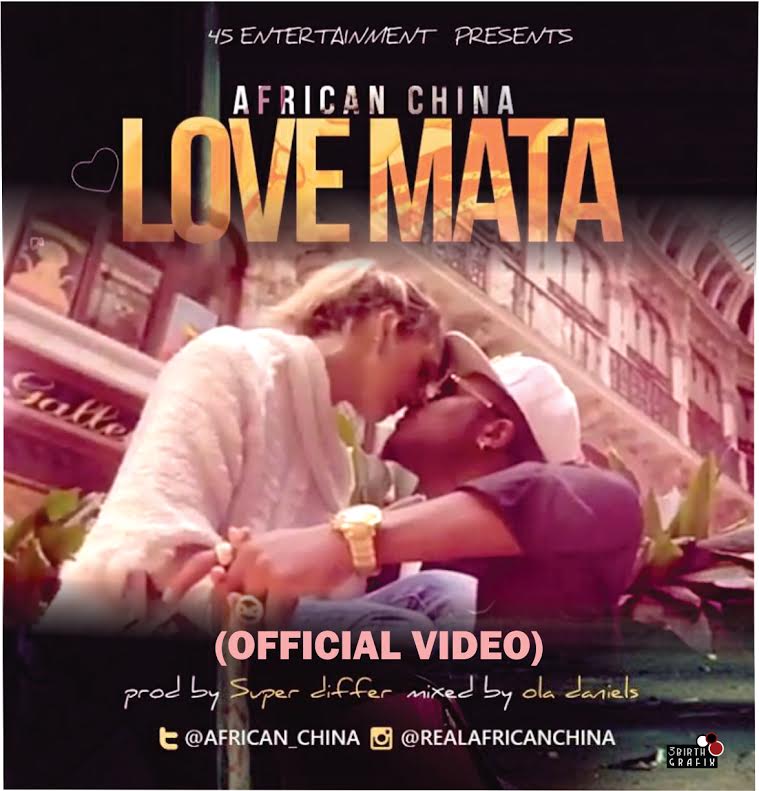 African China Love Mata