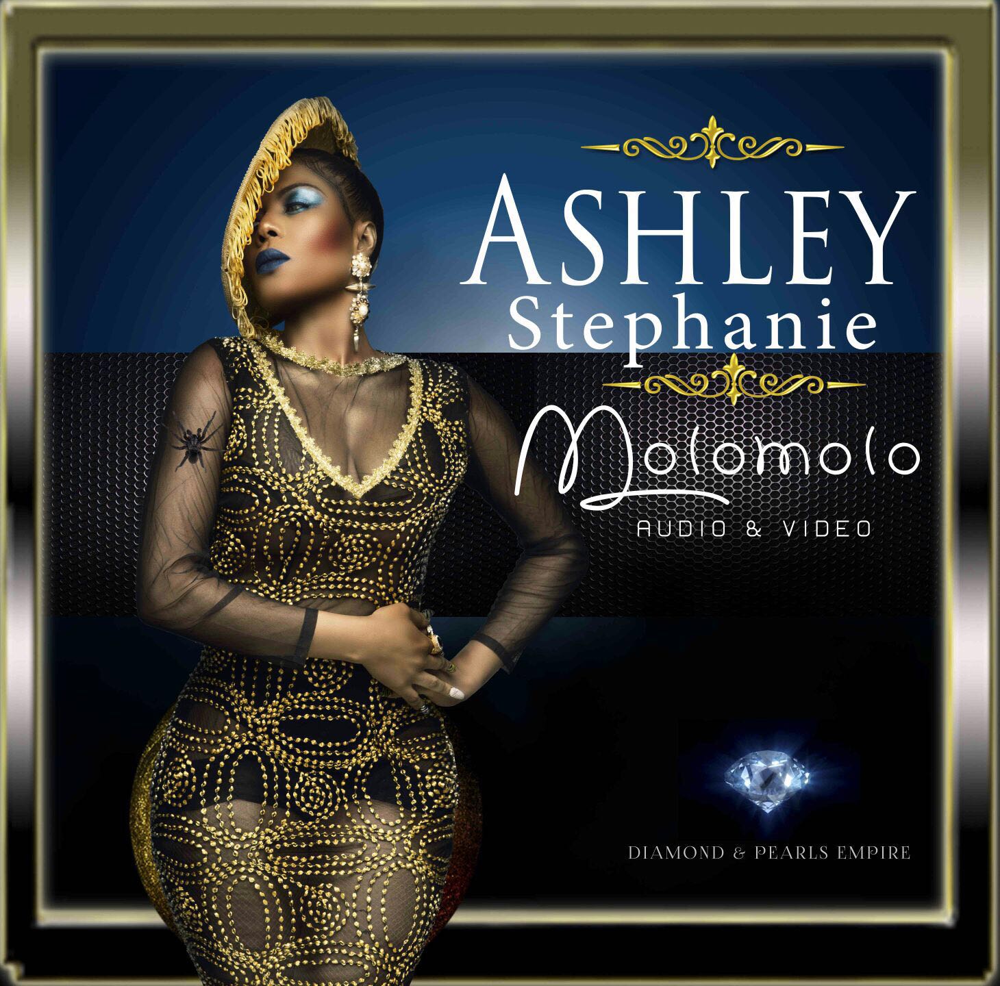VIDEO: Ashley Stephanie - Molomolo