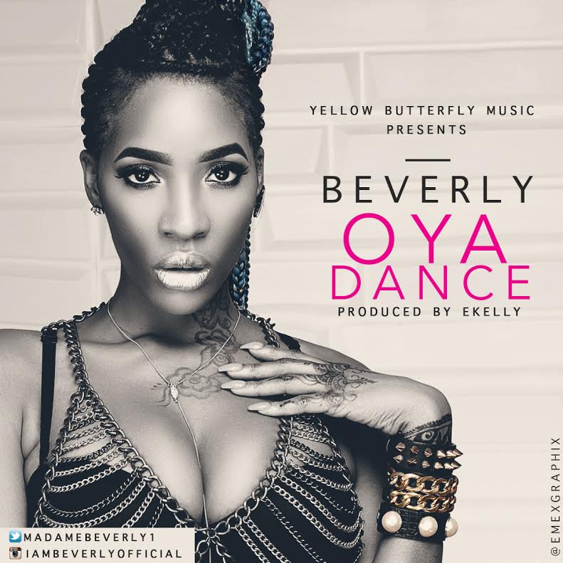 Beverly Oya Dance Art