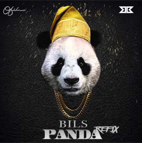 Bils -Panda (African Cover)