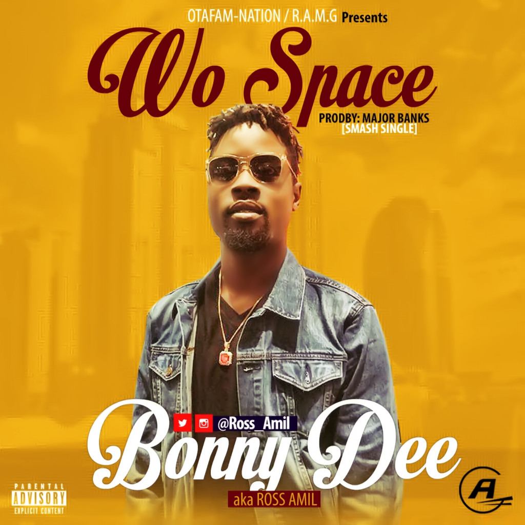 Bonny Dee - Wo Space (prod. Major Bangz) 
