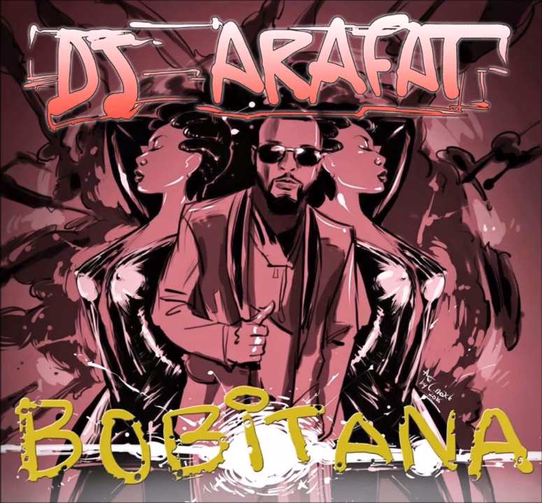 DJ Arafat Bobitana Art