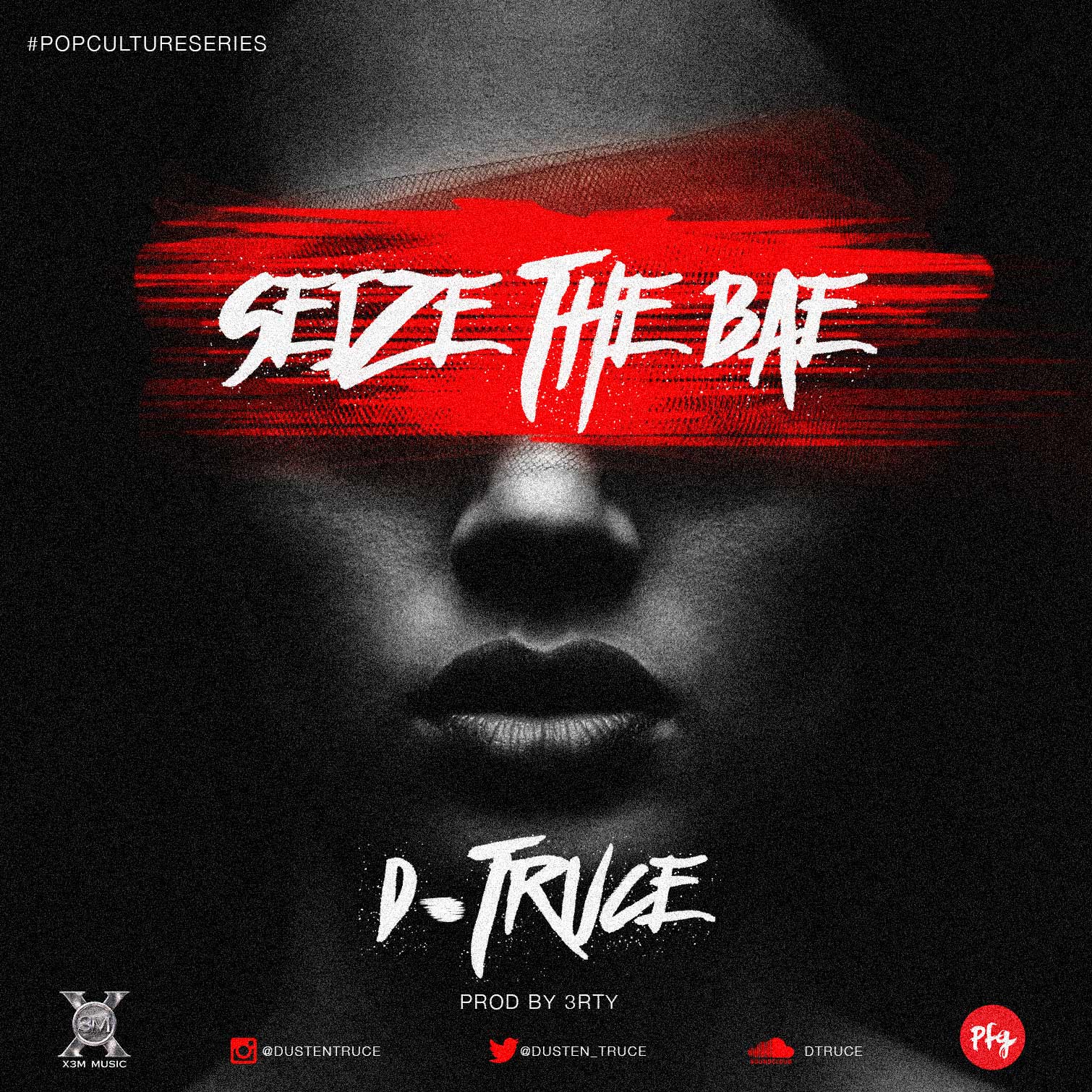 D-Truce - Seize The Bae