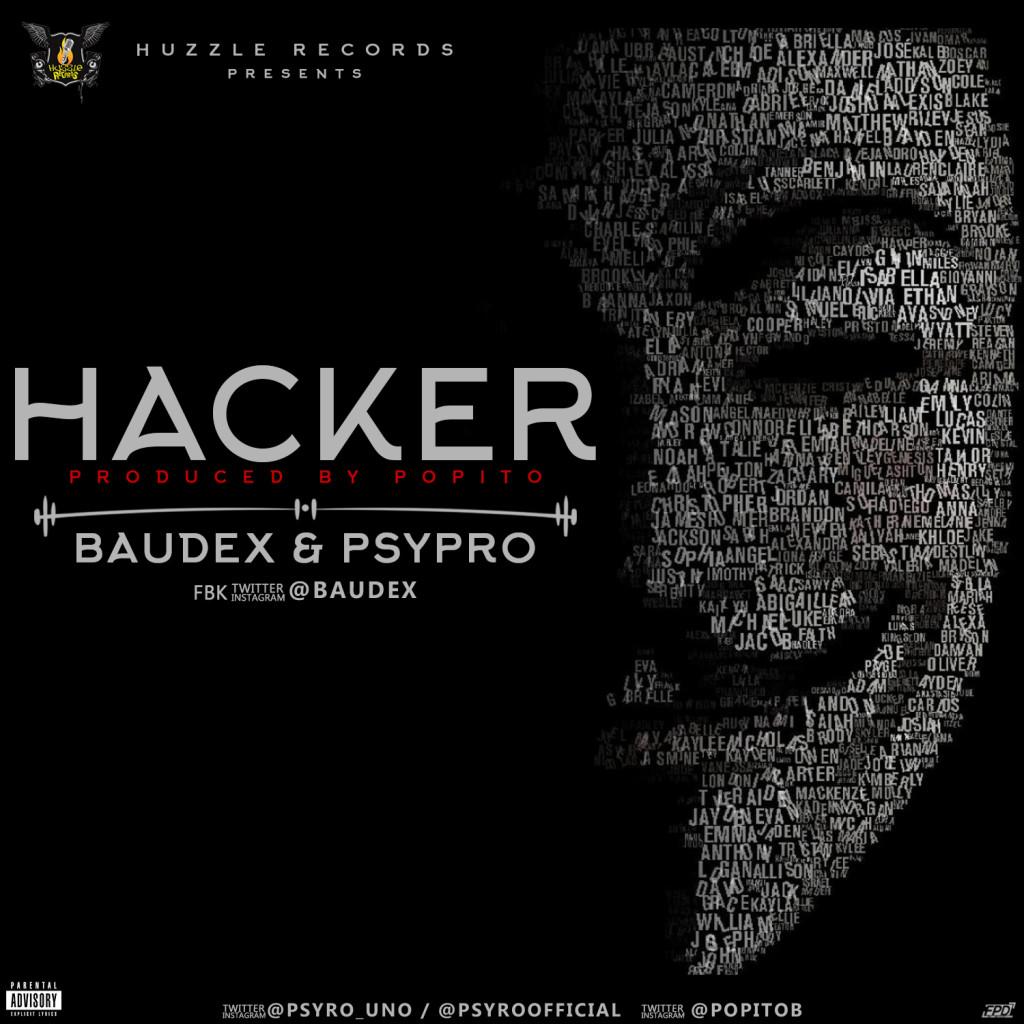 Baudex X Psypro - Hacker (prod. by Popito)