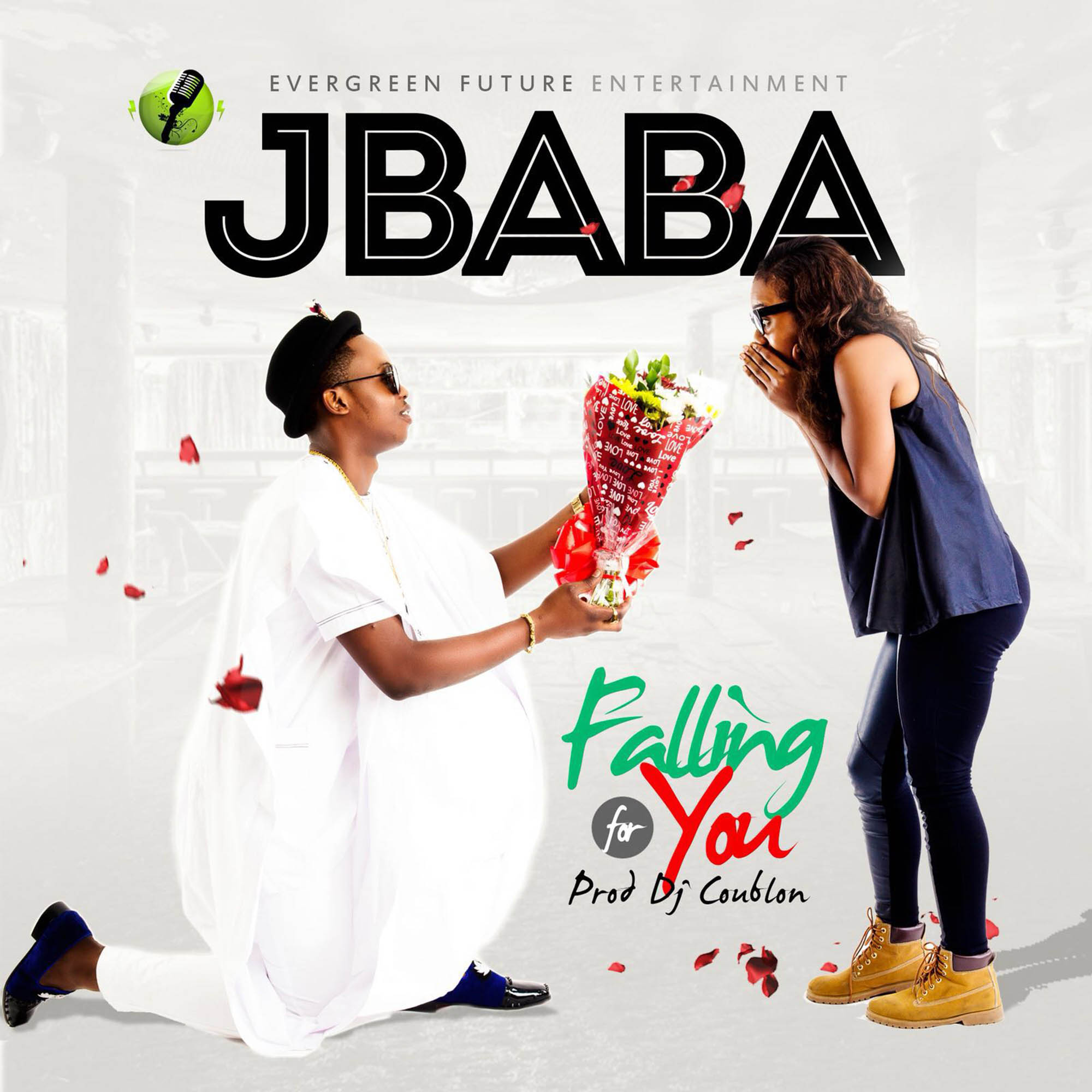 J-Baba - Falling For You (Prod. by DJ Coublon)