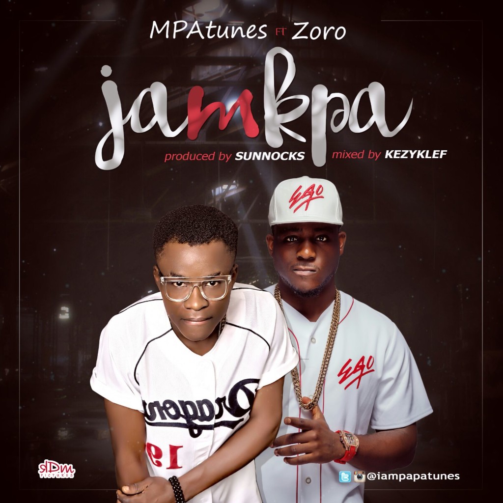 MPAtunes ft. Zoro - Jamkpa