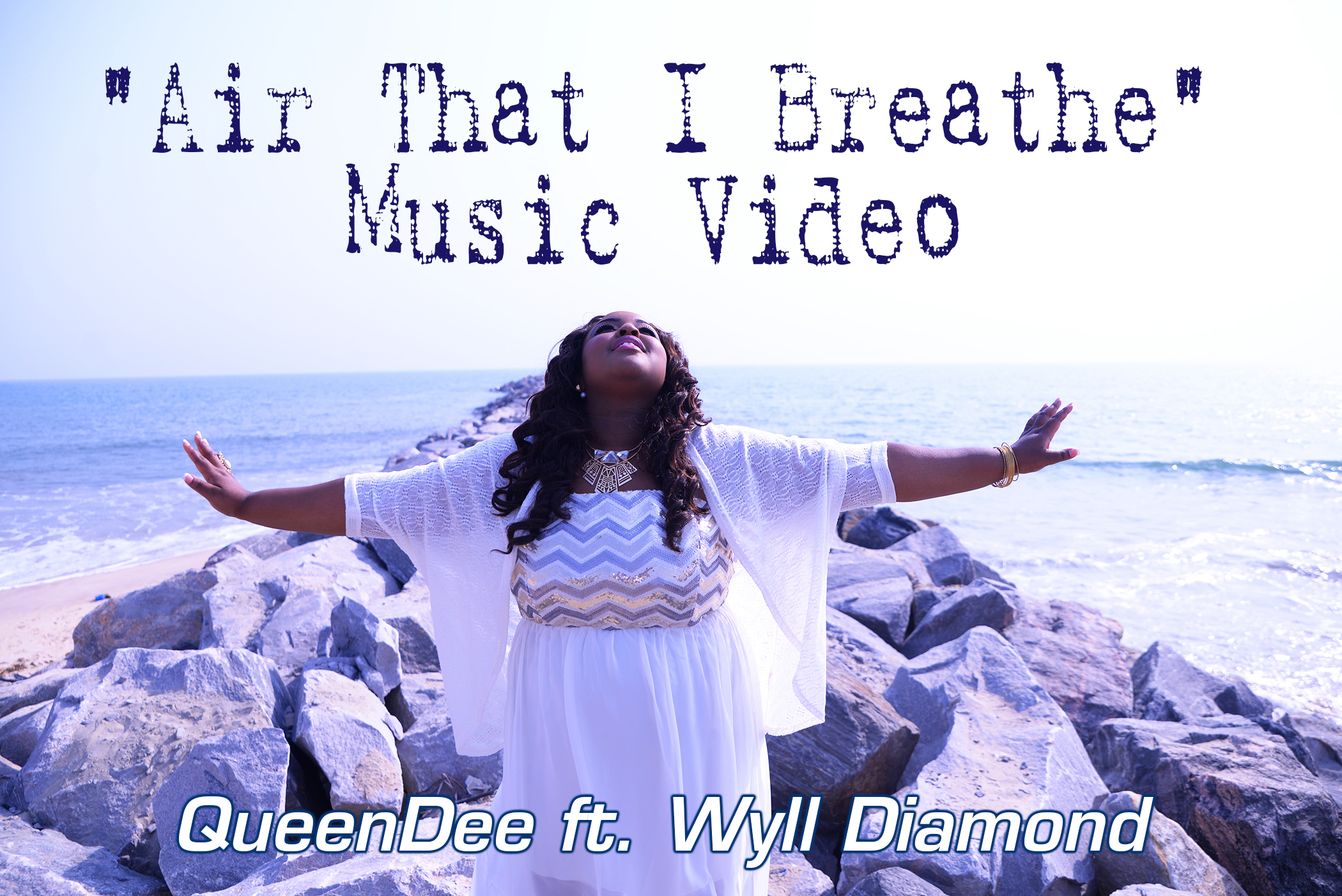 VIDEO: QueenDee - Air That I Breathe ft. Wyll Diamond