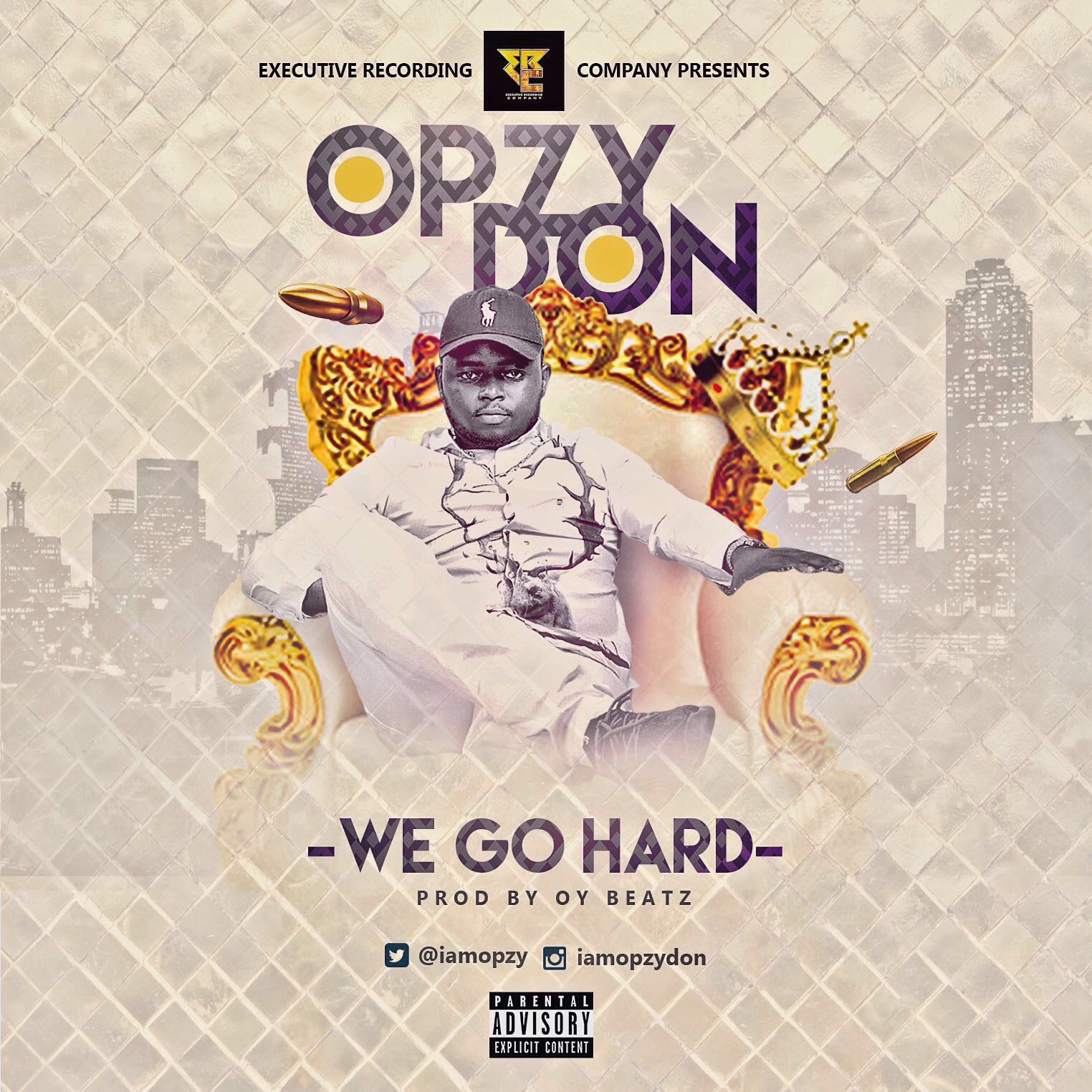 Opzy Don - We Go Hard (prod. OY Beatz)