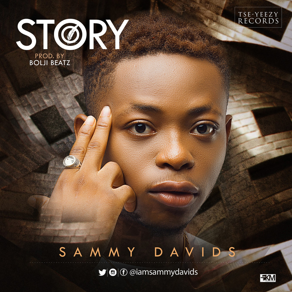 Sammy Davids - Story (Prod. Boljibeatz)