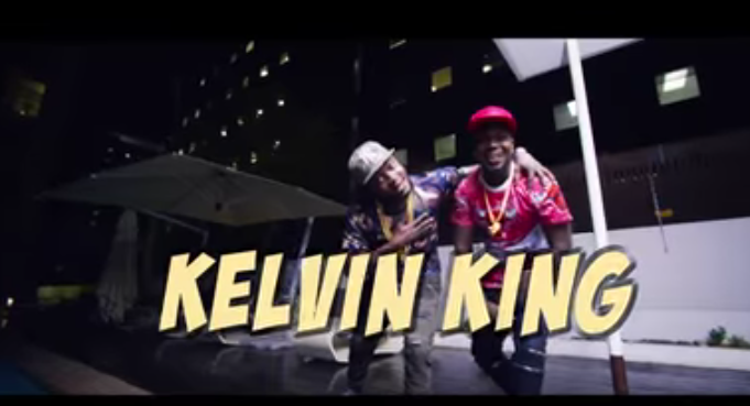 VIDEO: Kelvin King ft. MC Galaxy - Shame On You