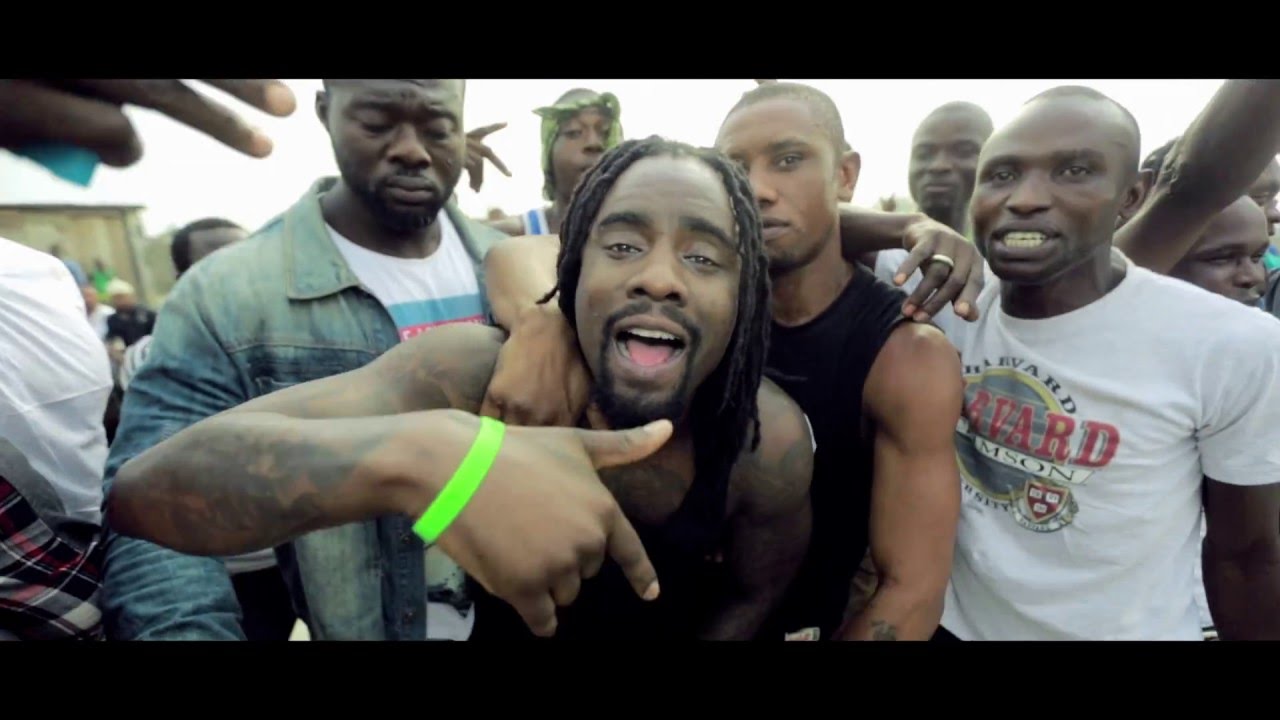 Wale The God Smile Video