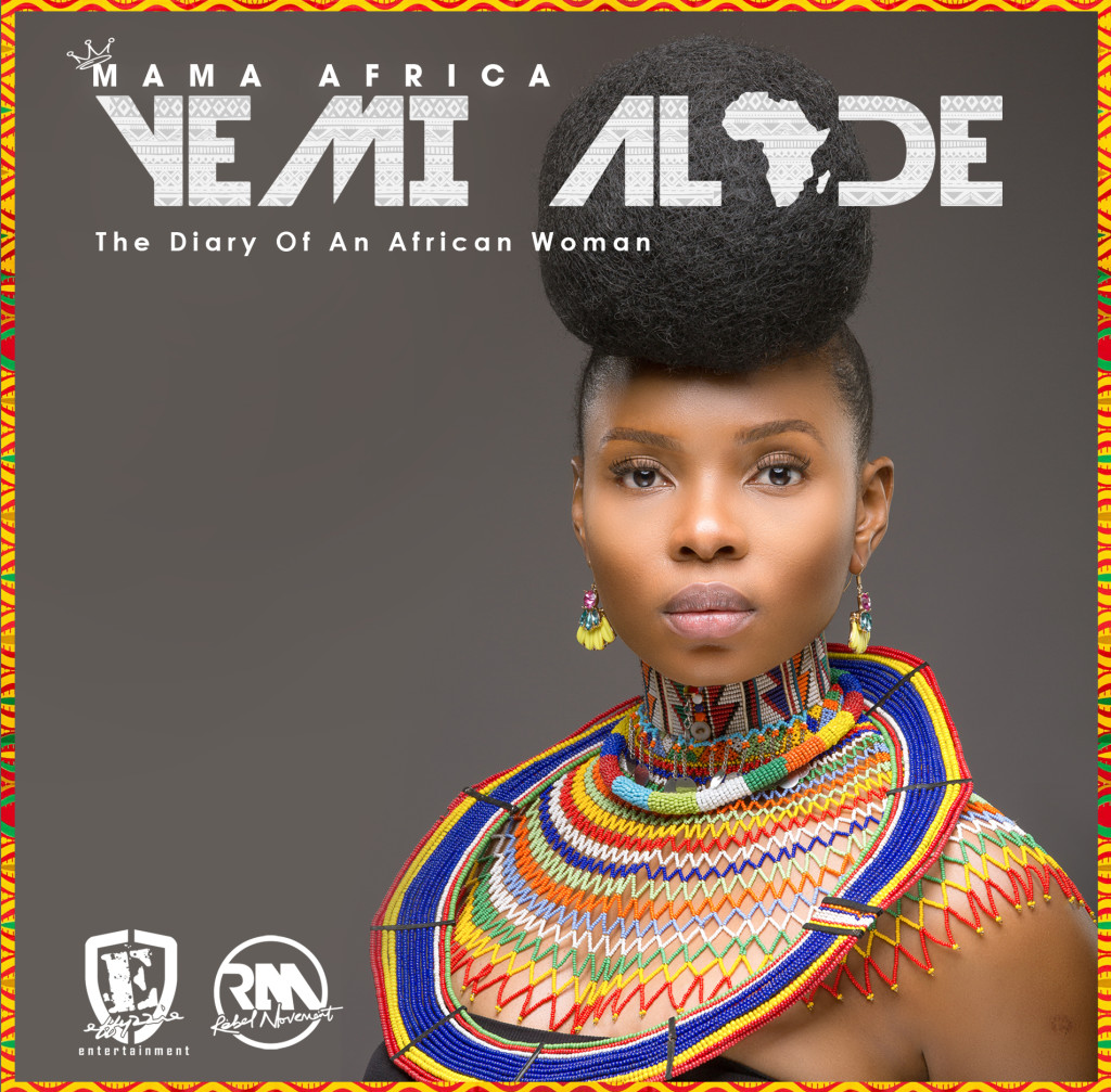 Yemi Alade ft. Sarkodie - Ego | Mama Africa ALBUM NOW OUT