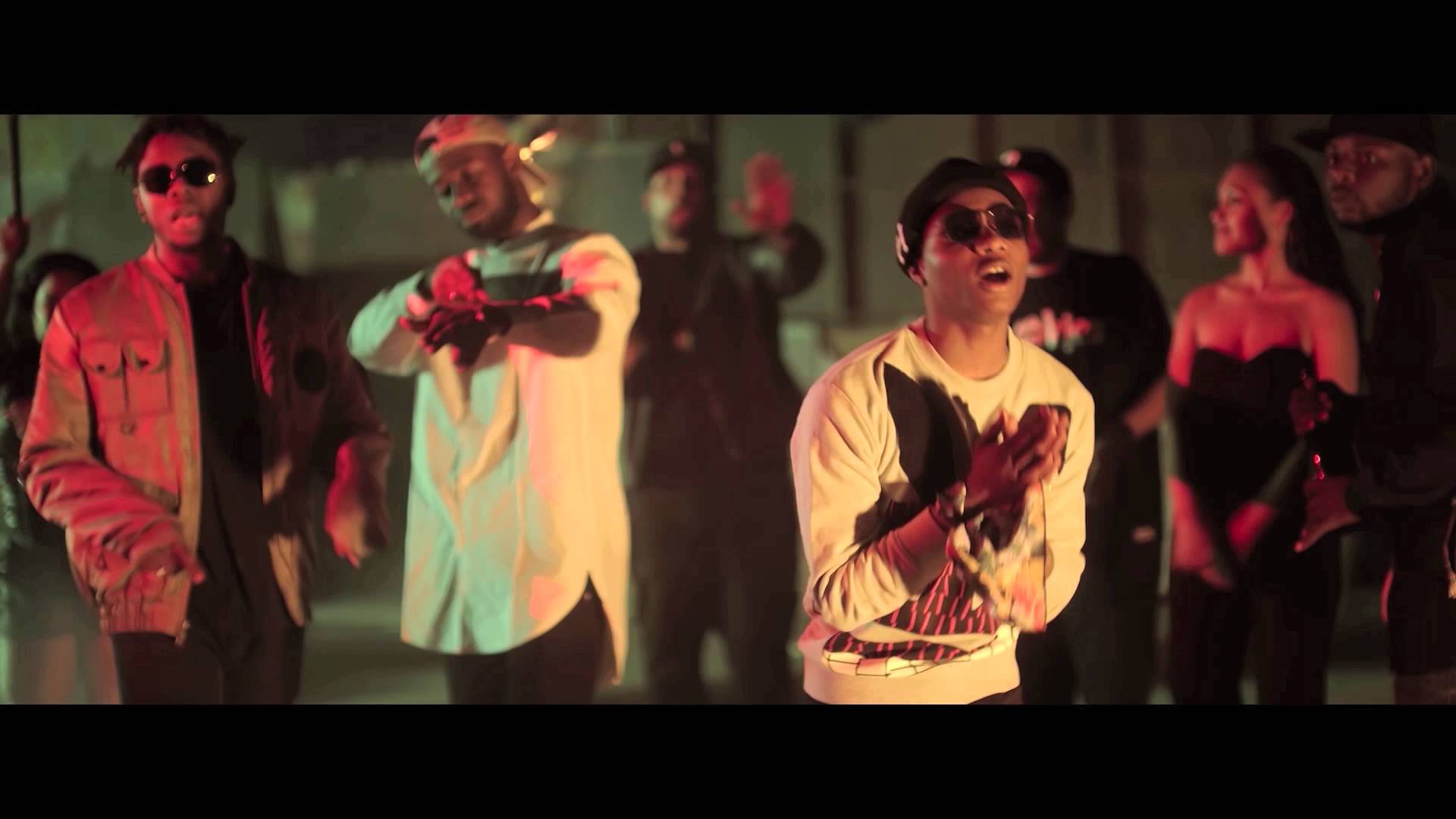 VIDEO PREMIERE: Runtown ft. Wizkid - Lagos To Kampala