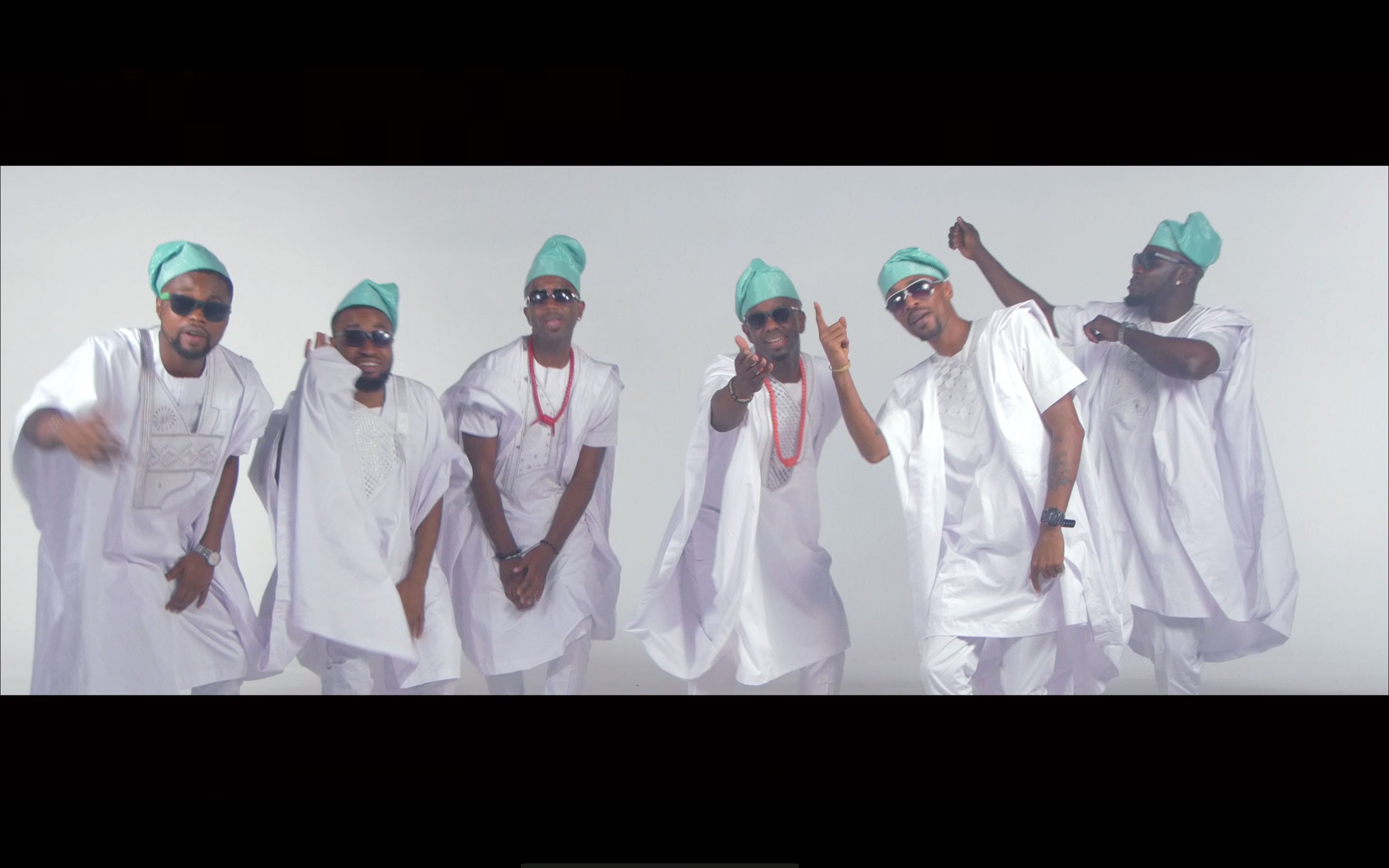 VIDEO: Naija Boyz - Sorry (African Remix)