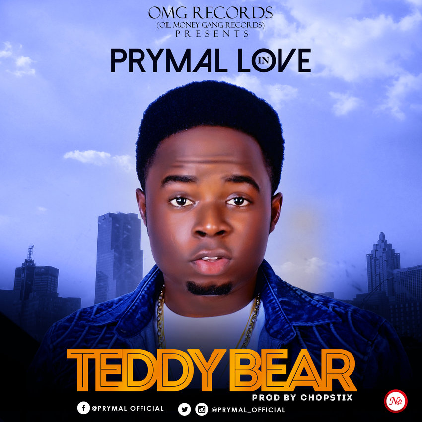 Prymal Love - Teddy Bear (prod. Chopstix)