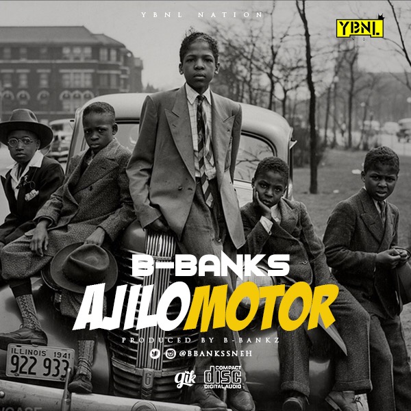 B-Banks - Ajilomotor