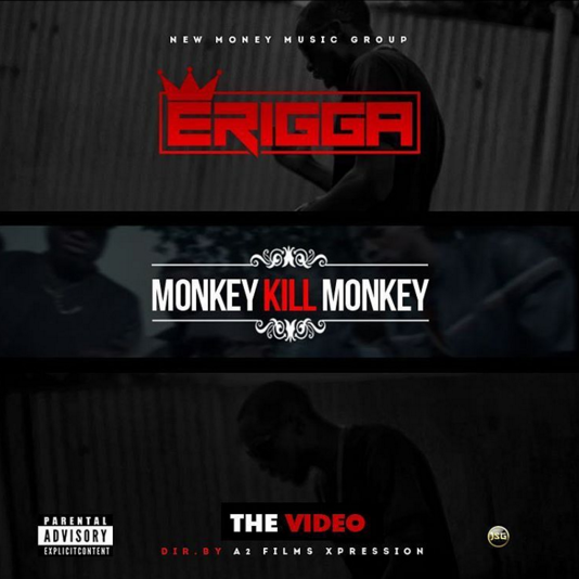 VIDEO: Erigga - Monkey Kill Monkey