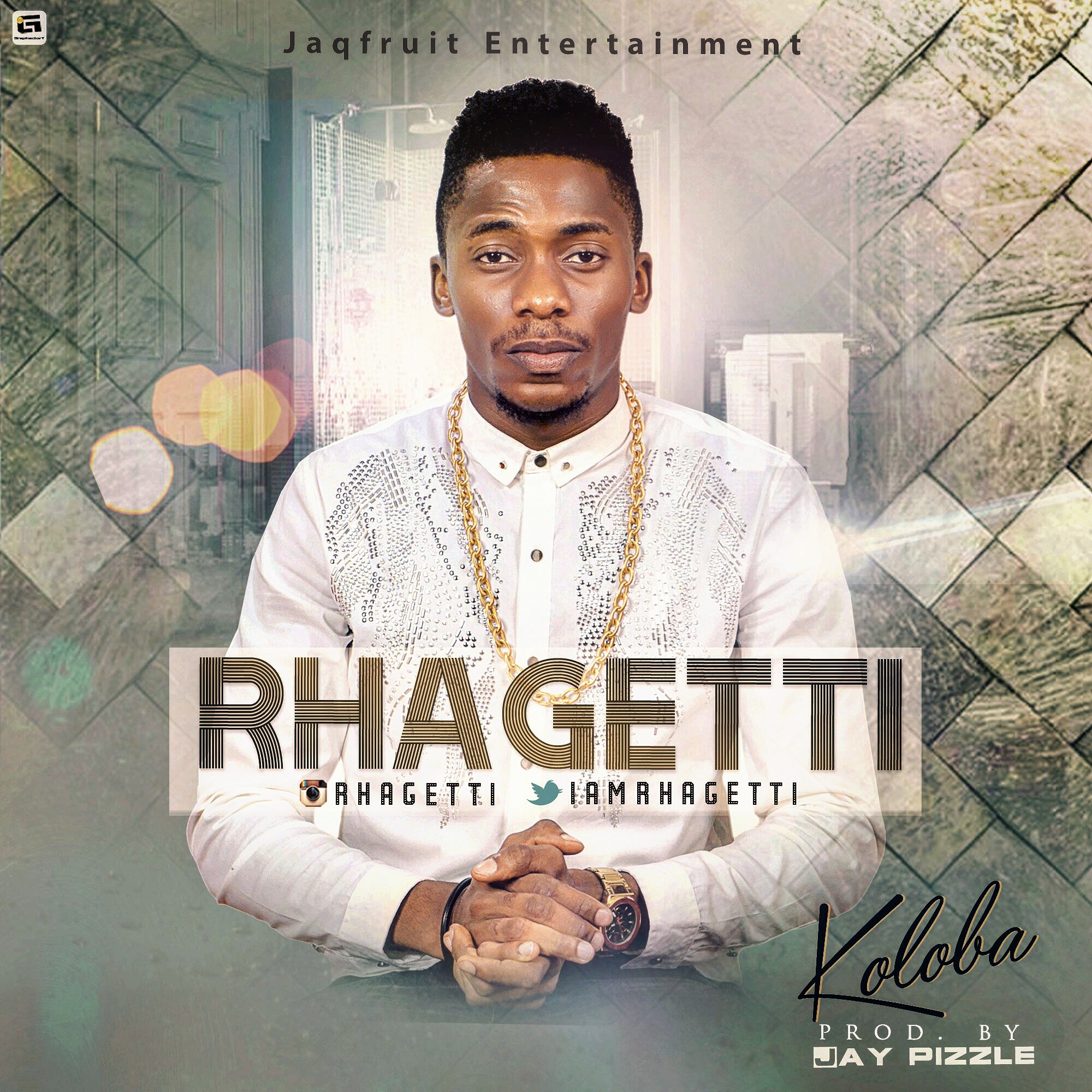 Rhagetti – Koloba (Prod. By Jay Pizzle)