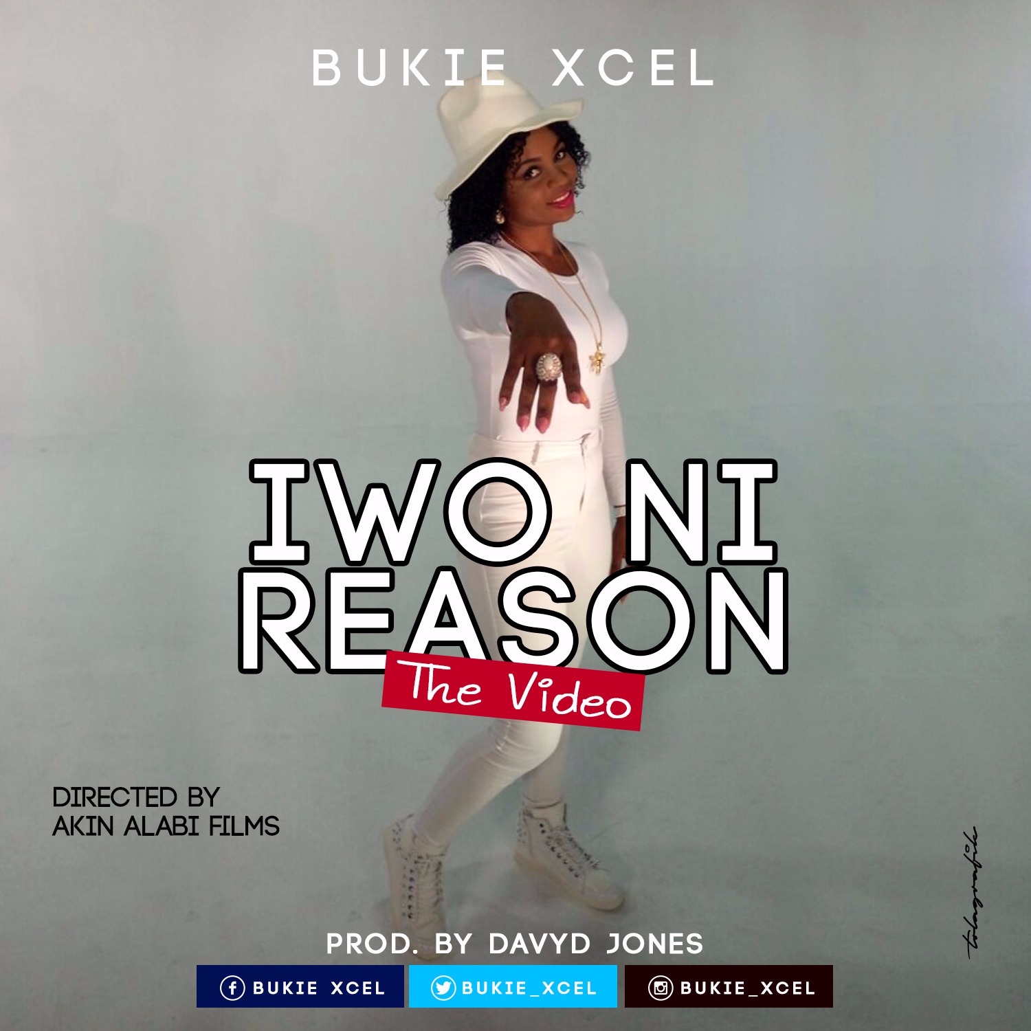VIDEO: Bukie Xcel – Iwo Ni Reason
