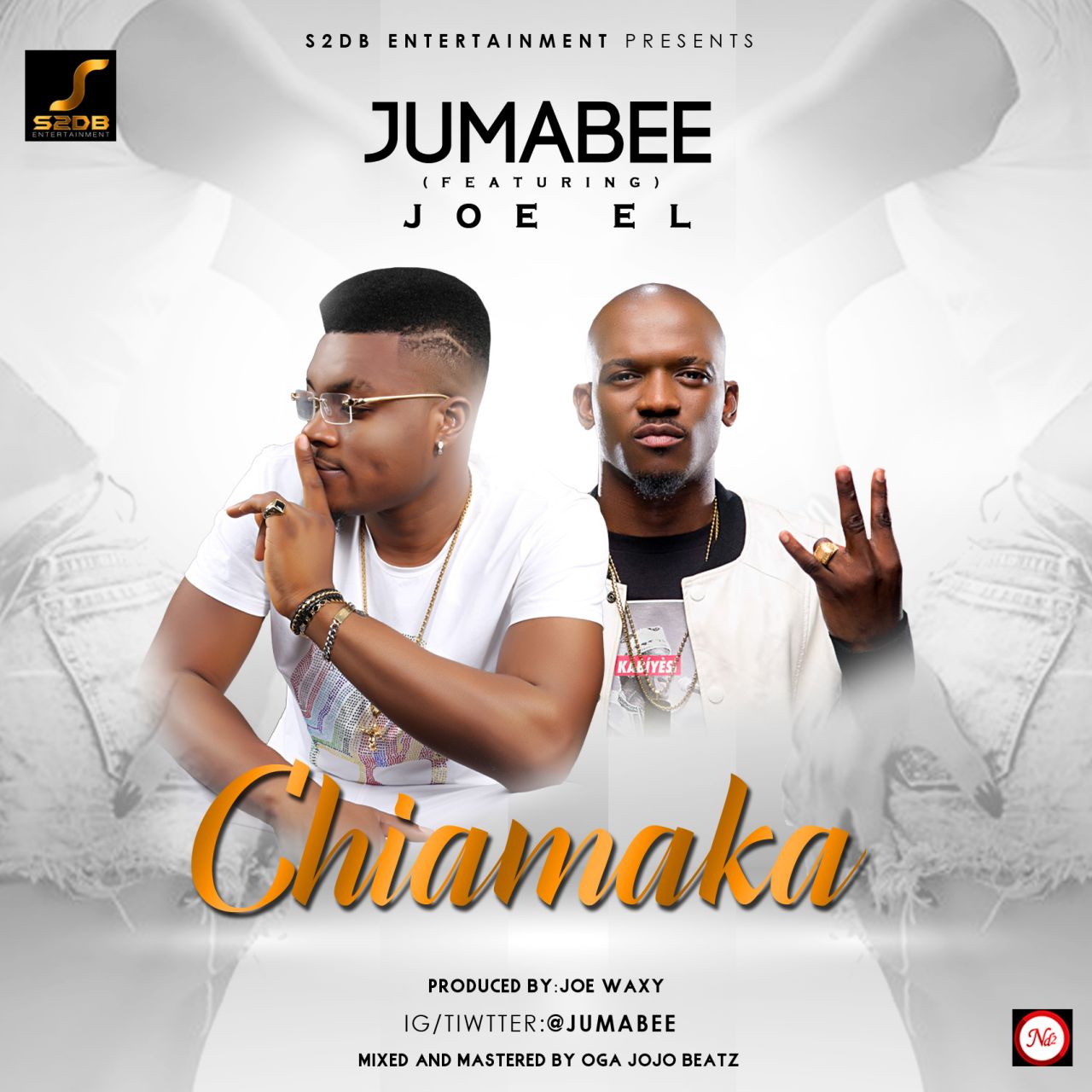 Jumabee ft. Joe El - Chiamaka