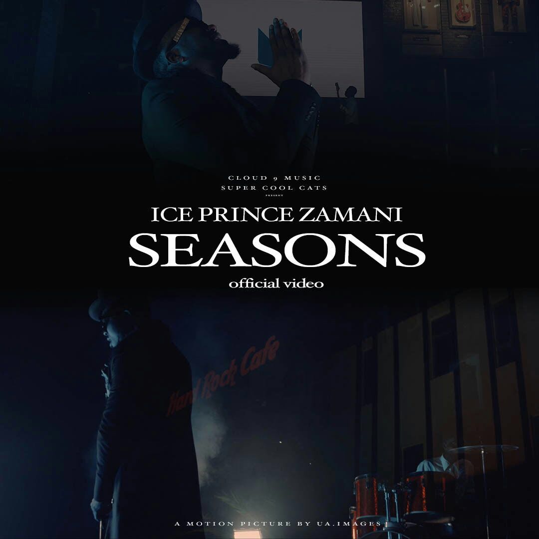 Ice Prince Seasons video Art