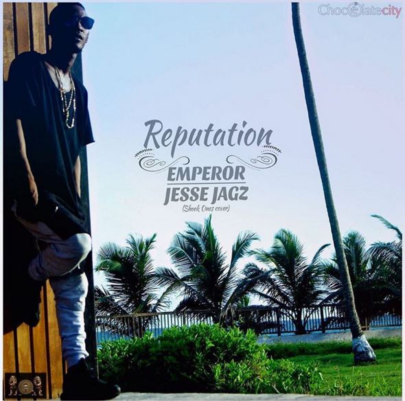 Jesse Jagz – Reputation