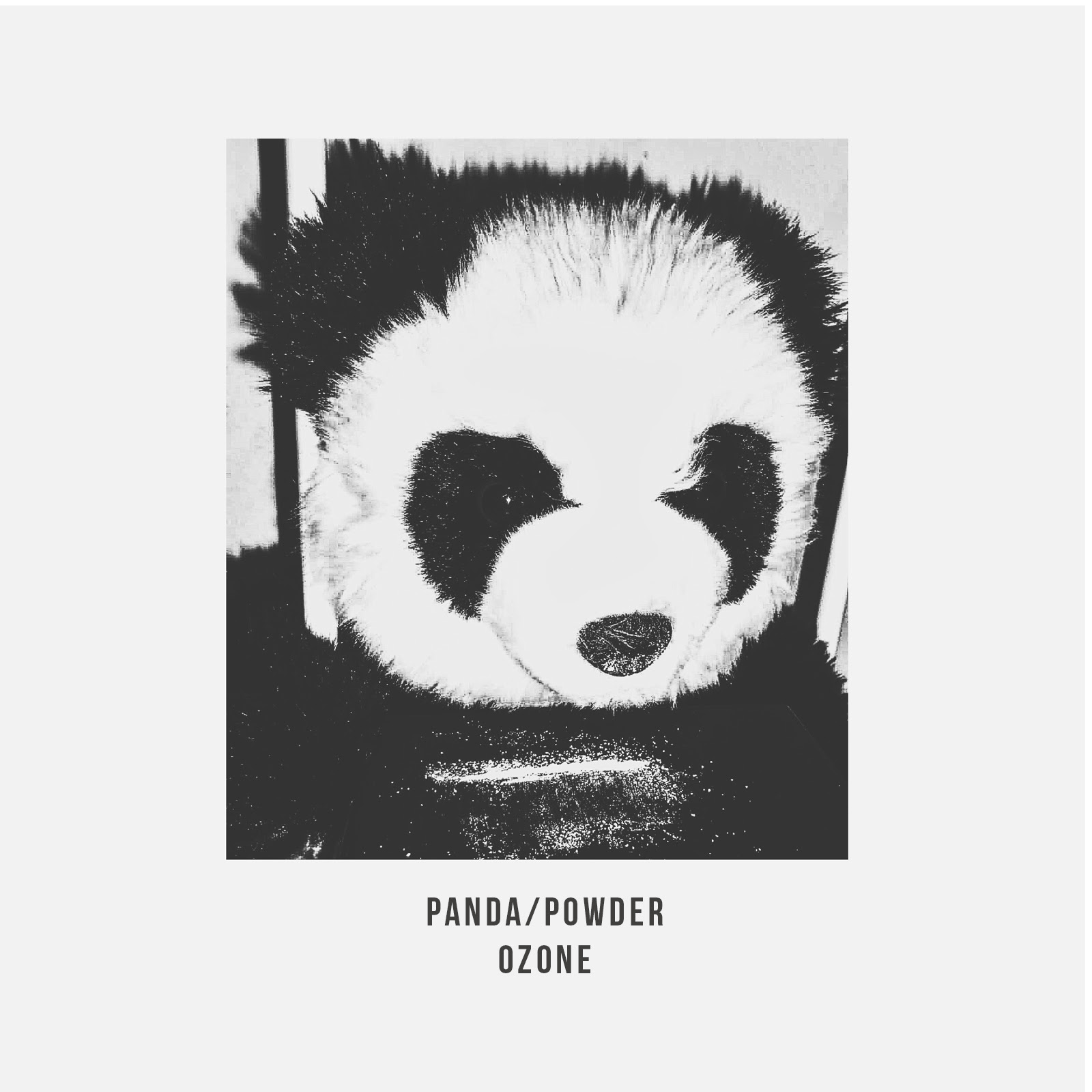 Ozone Panda Powder Art