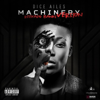 Reekado Banks Machinery Art