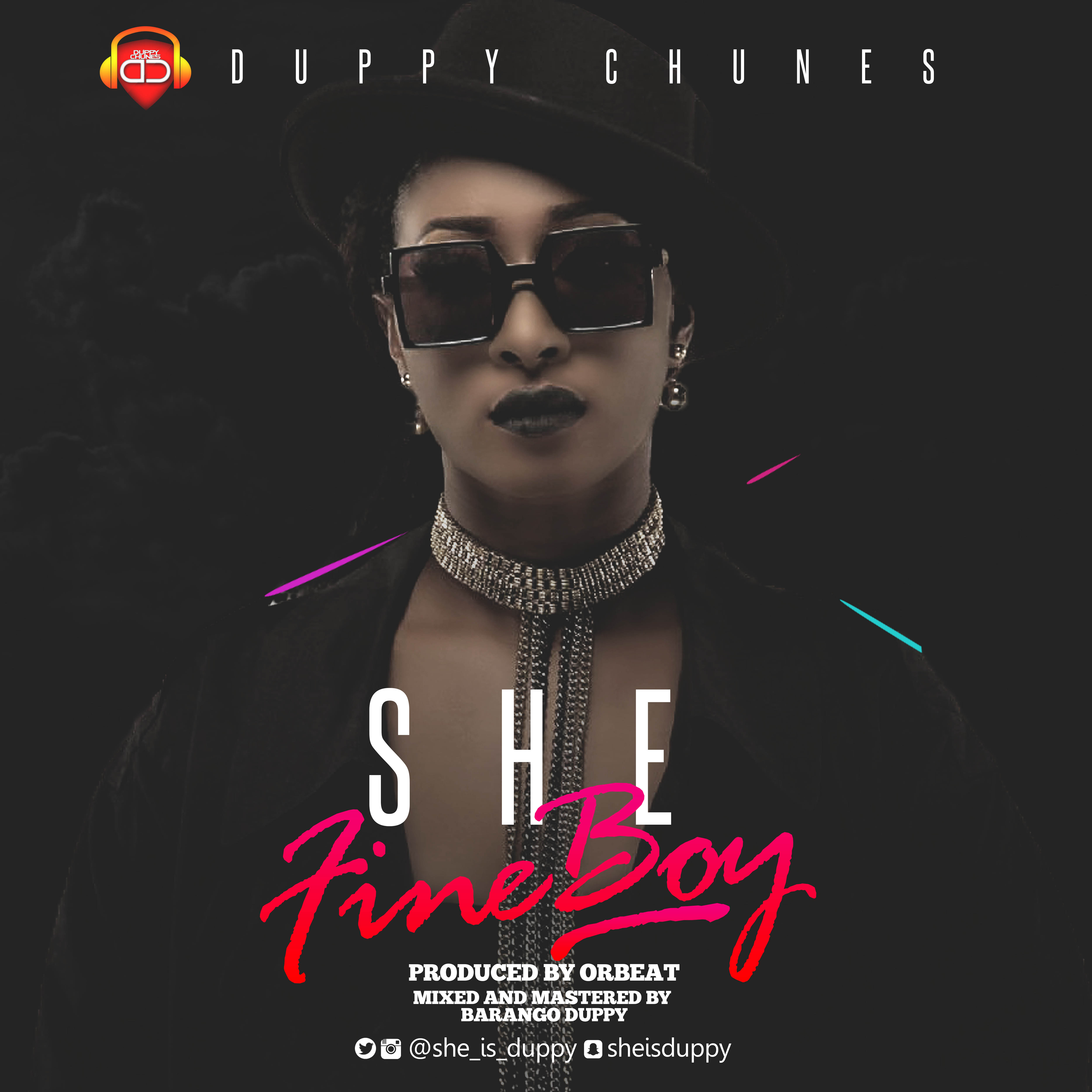 VIDEO: She – Fine Boy