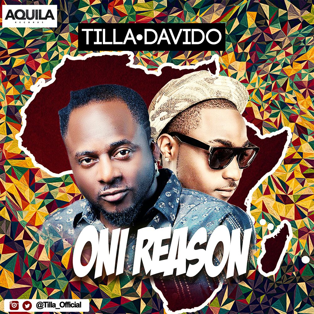 VIDEO PREMIERE: Tilla ft. Davido - Oni Reason + Anything