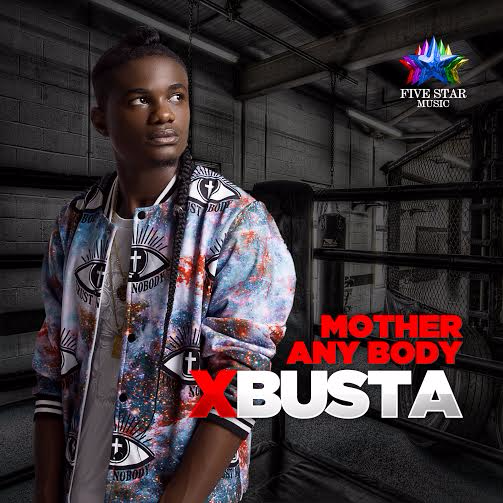 X-Busta Mother Anybody Art