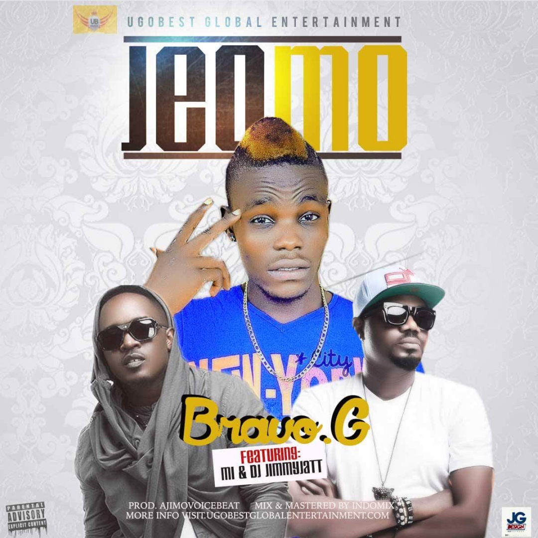 Bravo G ft. M.I & DJ Jimmy Jatt - JEOMO