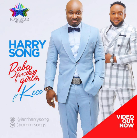 VIDEO: Harrysong ft. Kcee - Baba For The Girls