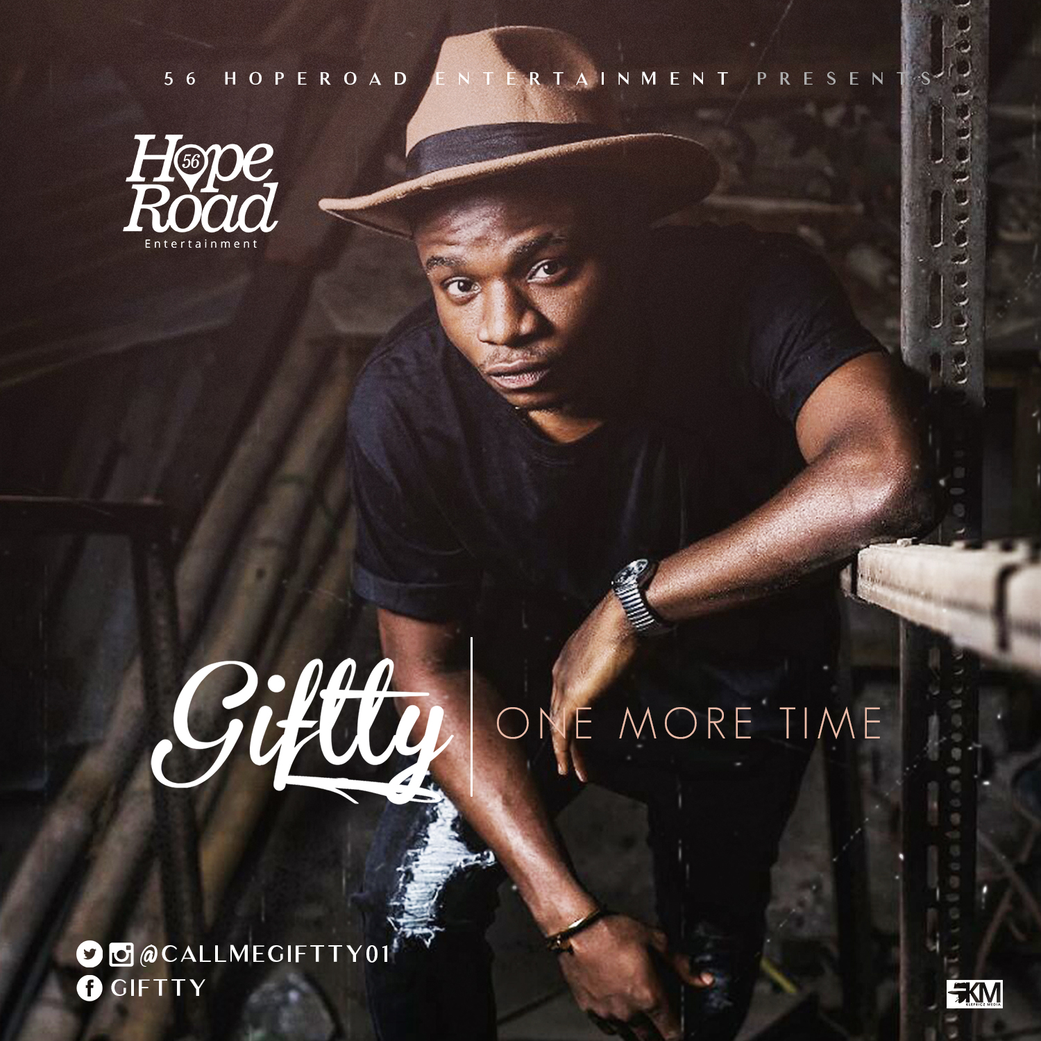 Giftty – One More Time (Prod. D'tunes)