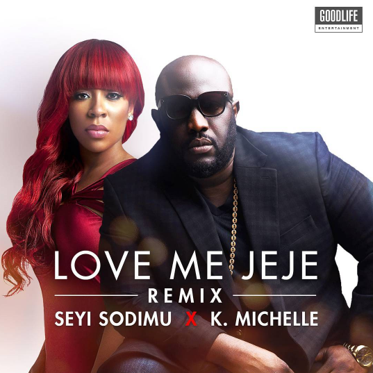 VIDEO: Seyi Sodimu ft. K. Michelle - Love Me Jeje (Remix)