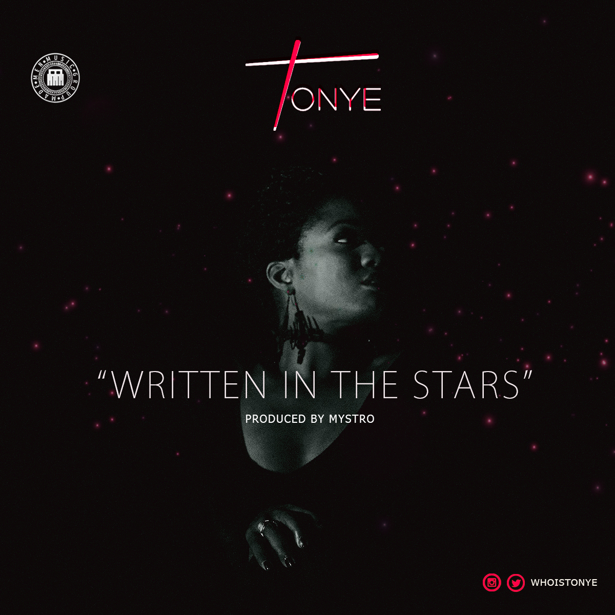 Tonye Written In The Stars
