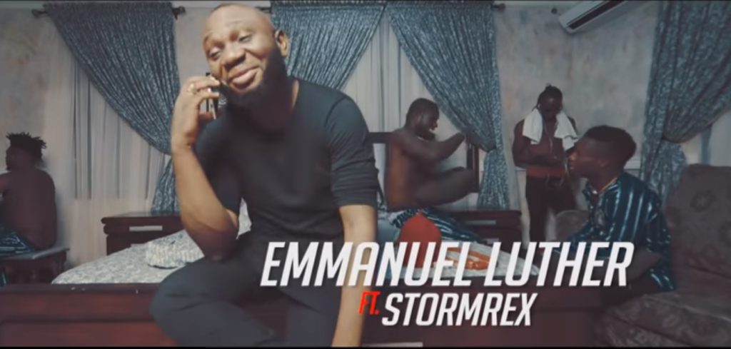 VIDEO: Emmanuel Luther ft. Stormrex – Ada