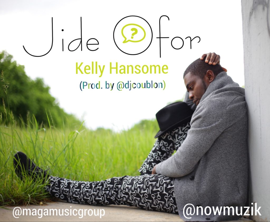 Kelly Handsome - Jide Ofor (prod. DJ Coublon)