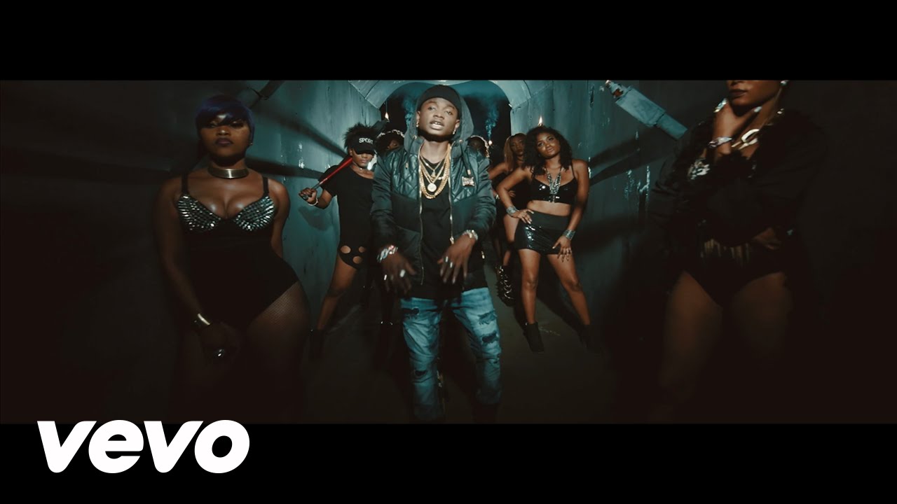 VIDEO: Lil Kesh ft. Ycee - Cause Trouble