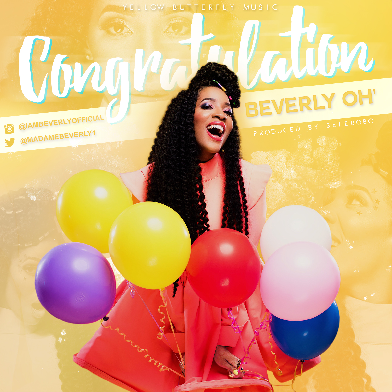 Beverly Oh' – Congratulation