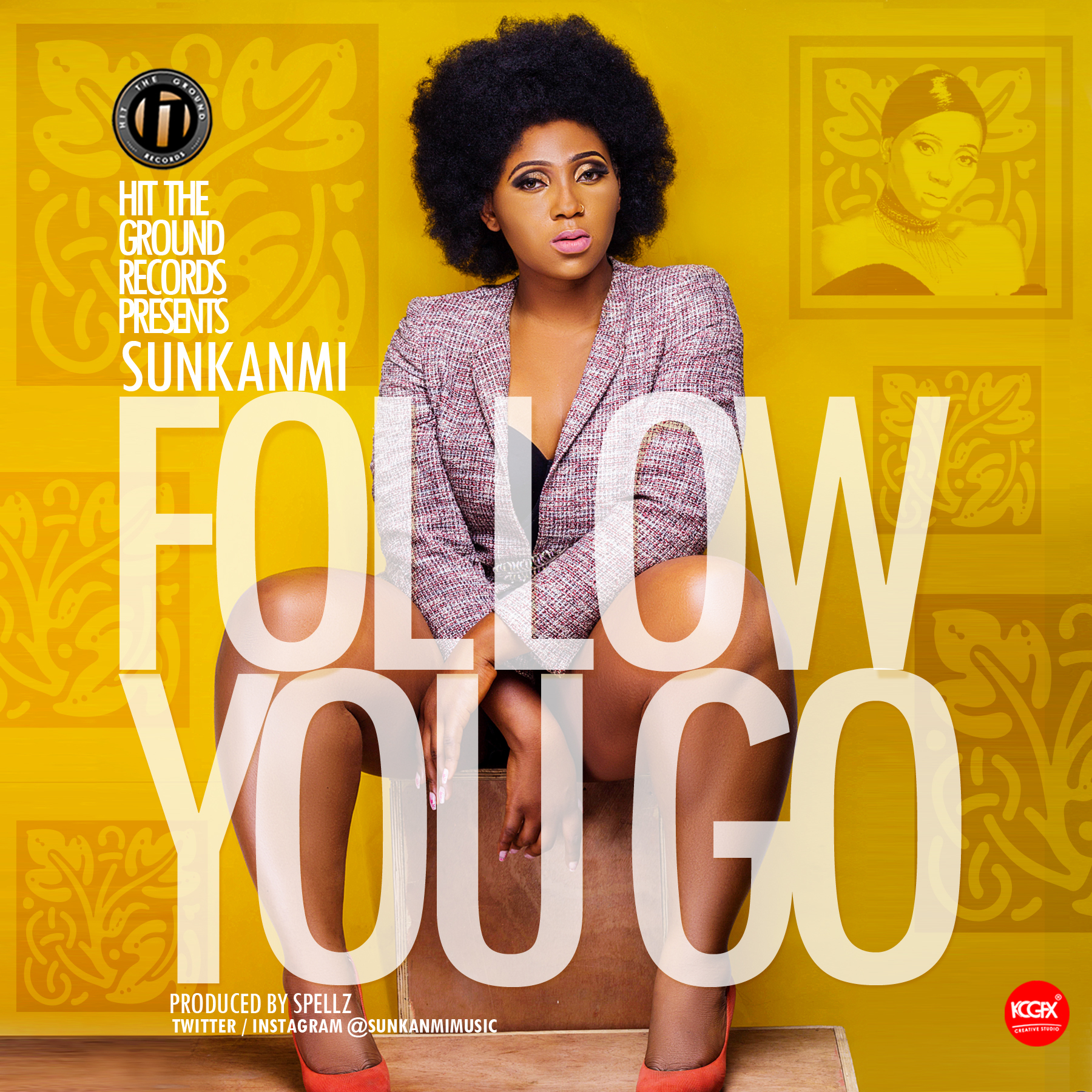 Sukanmi – Follow You Go