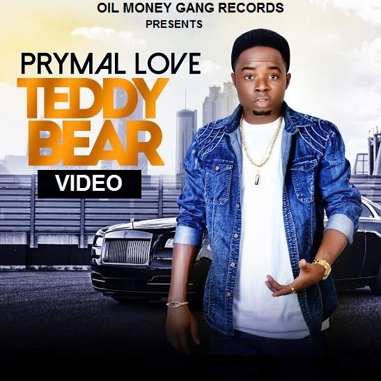 VIDEO: Prymal Love – Teddy Bear