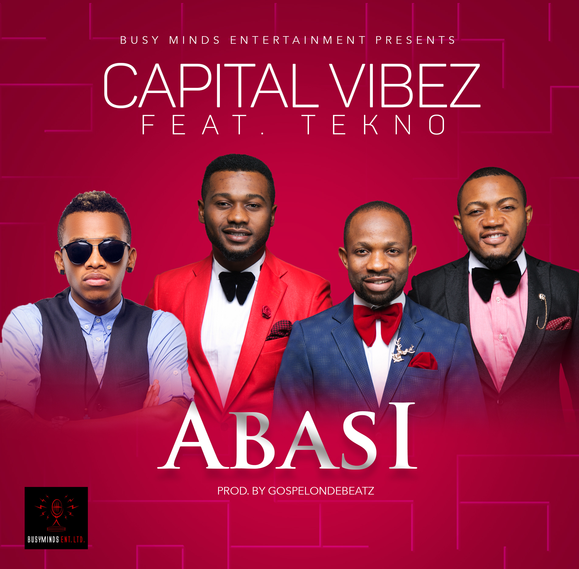 VIDEO: Capital Vibez – Abasi ft. Tekno (Prod. GospelOnDeBeatz)