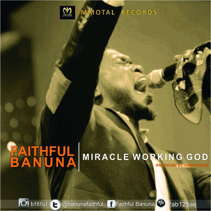 Faithful Banuna Miracle Working God Art