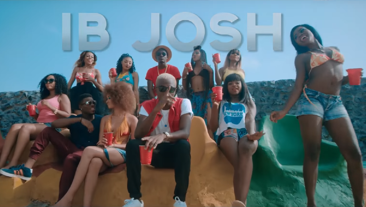 IB Josh Yebo video