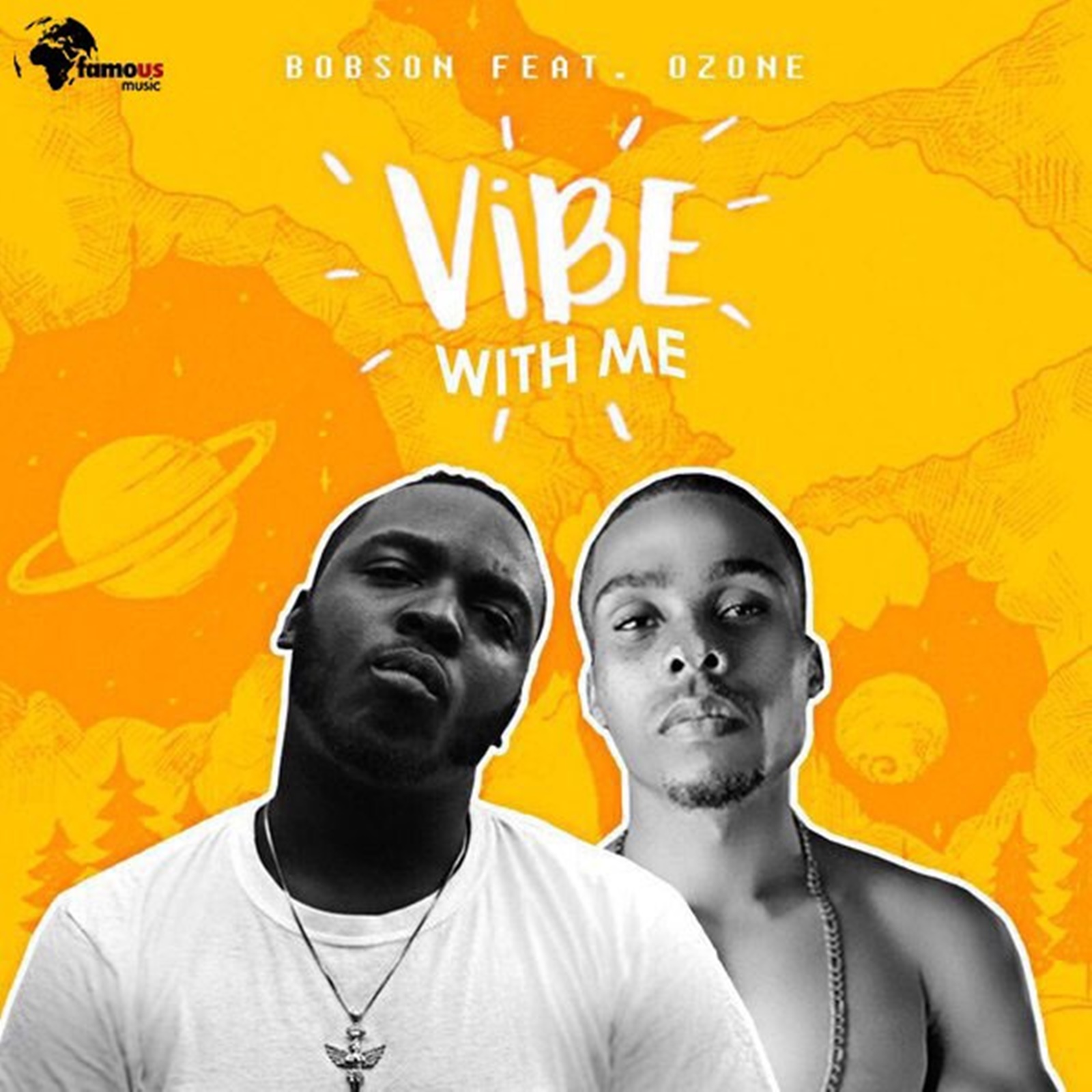 VIDEO: Bobson ft. Ozone – Vibe With Me
