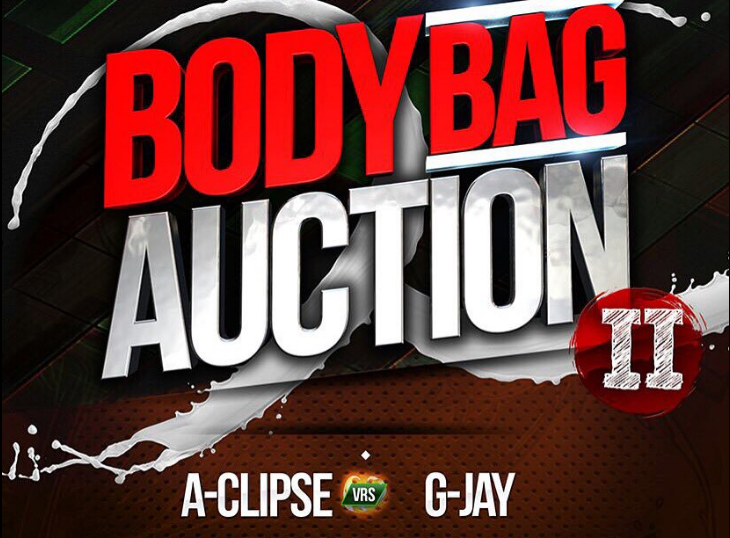 LyricalWars GH Body Bag Auction II