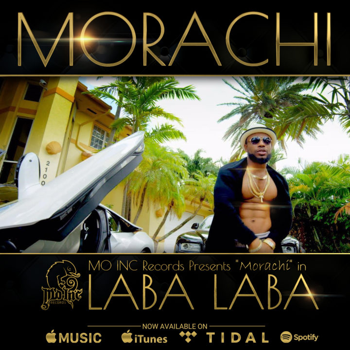 VIDEO: Morachi - Laba Laba