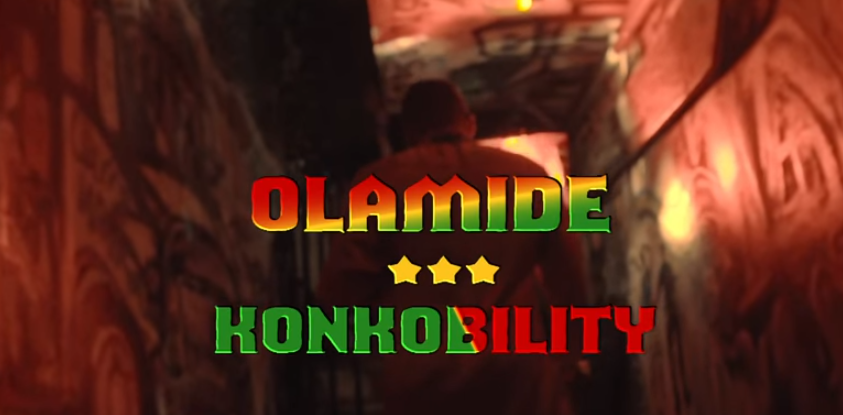 VIDEO: Olamide - Konkobility