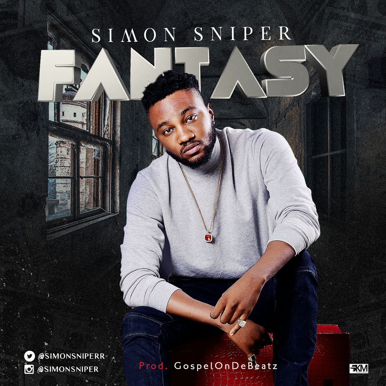 Simon Sniper – Fantasy (Prod. GospelOnDeBeatz)